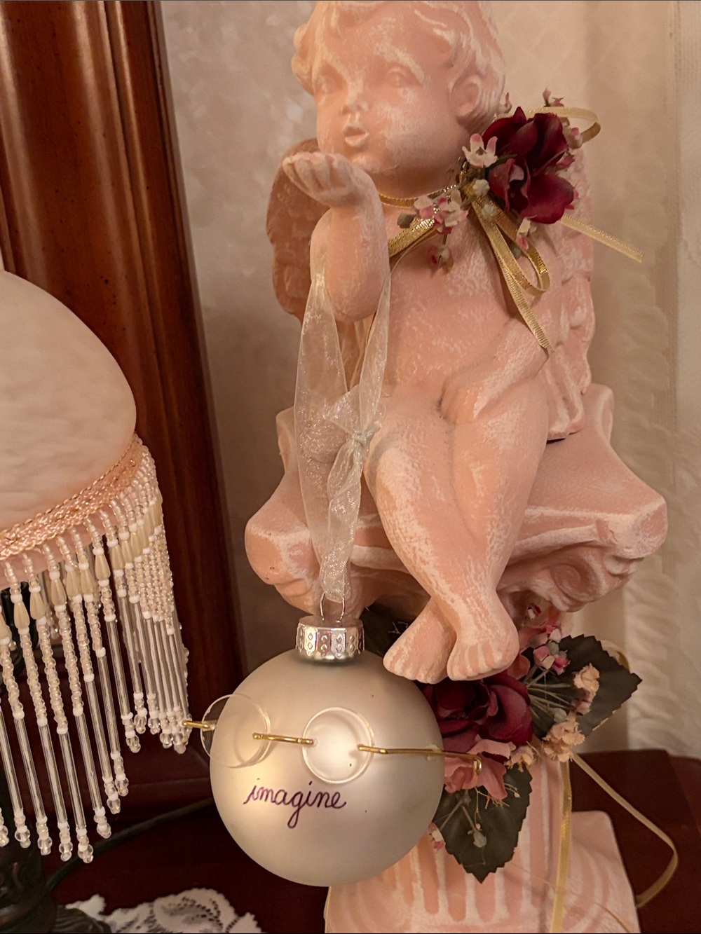 John Lennon Ornament